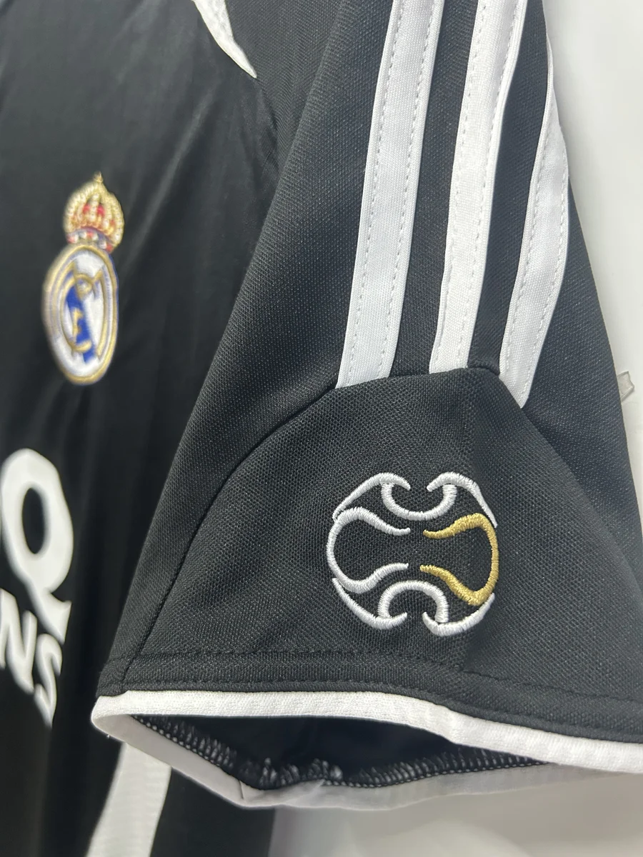 Camisa reserva - Real Madrid 2006/07