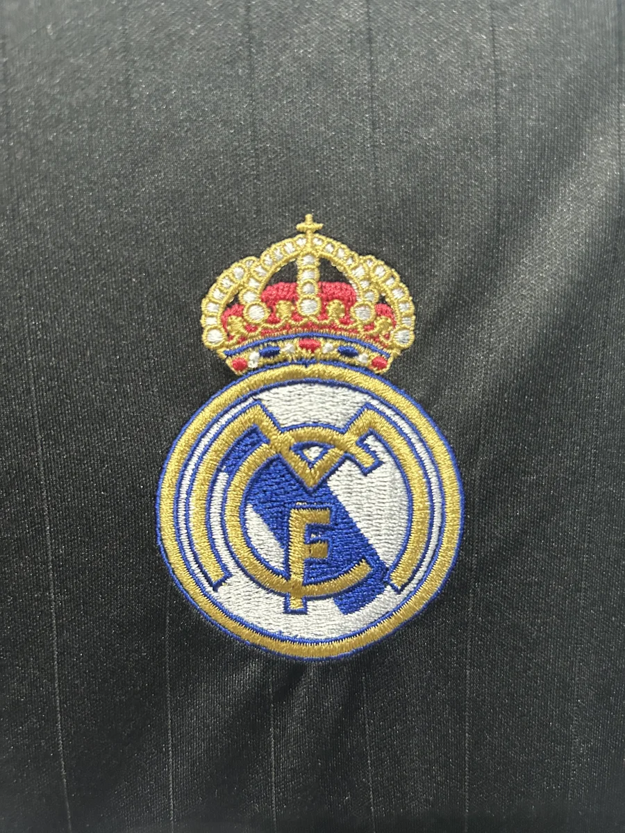 Camisa reserva - Real Madrid 2006/07