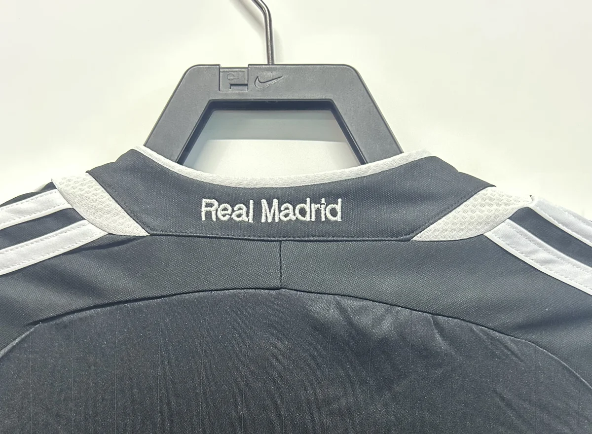 Camisa reserva - Real Madrid 2006/07