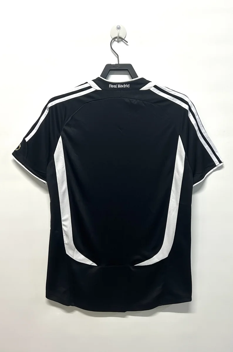 Camisa reserva - Real Madrid 2006/07