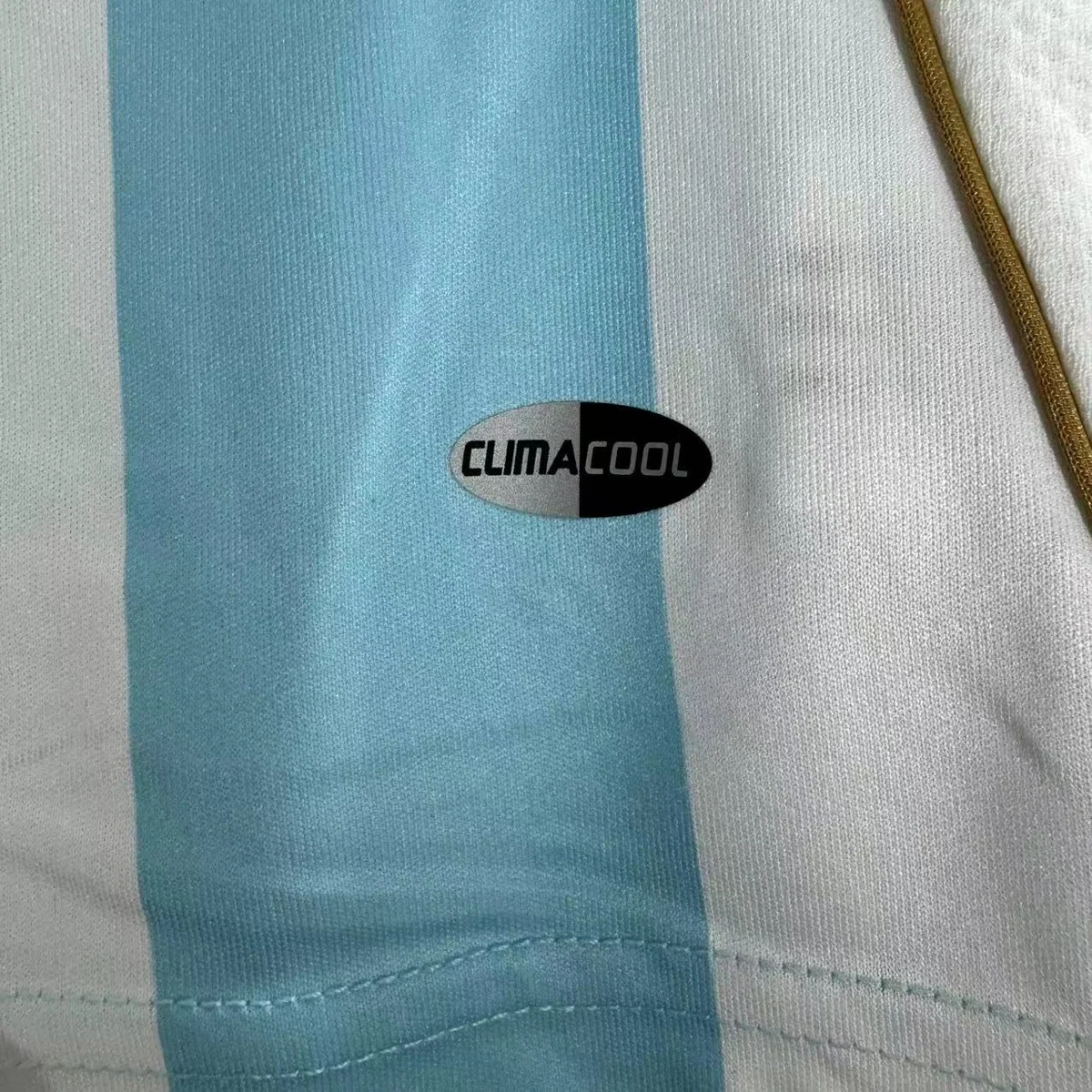 Camisa titular - Argentina 2006/07