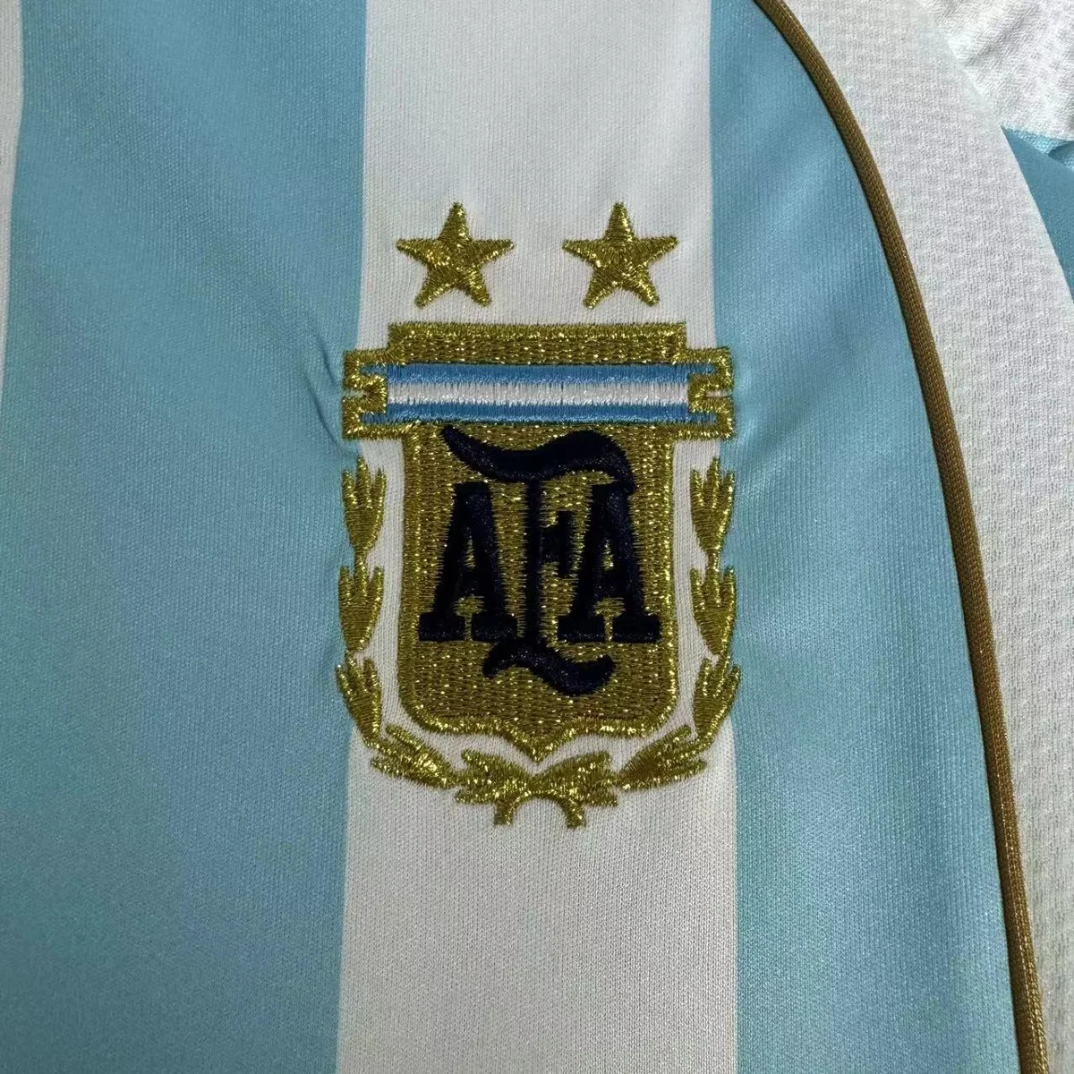 Camisa titular - Argentina 2006/07