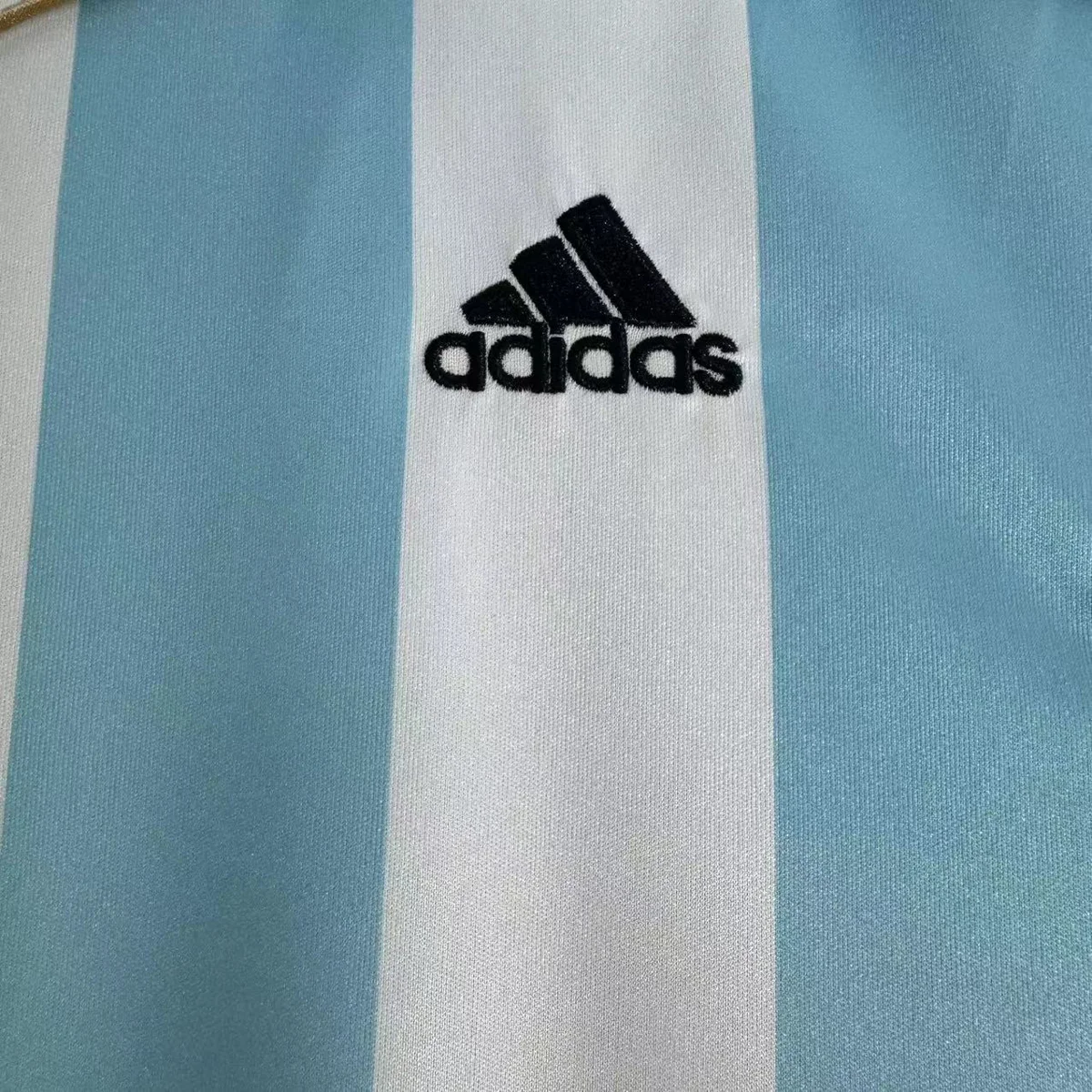 Camisa titular - Argentina 2006/07