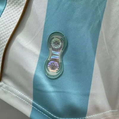 Camisa titular - Argentina 2006/07