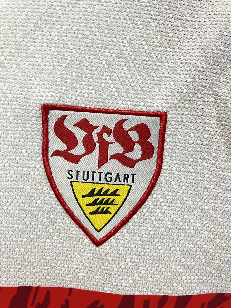 Camisa titular - VfB Stuttgart 2006/07