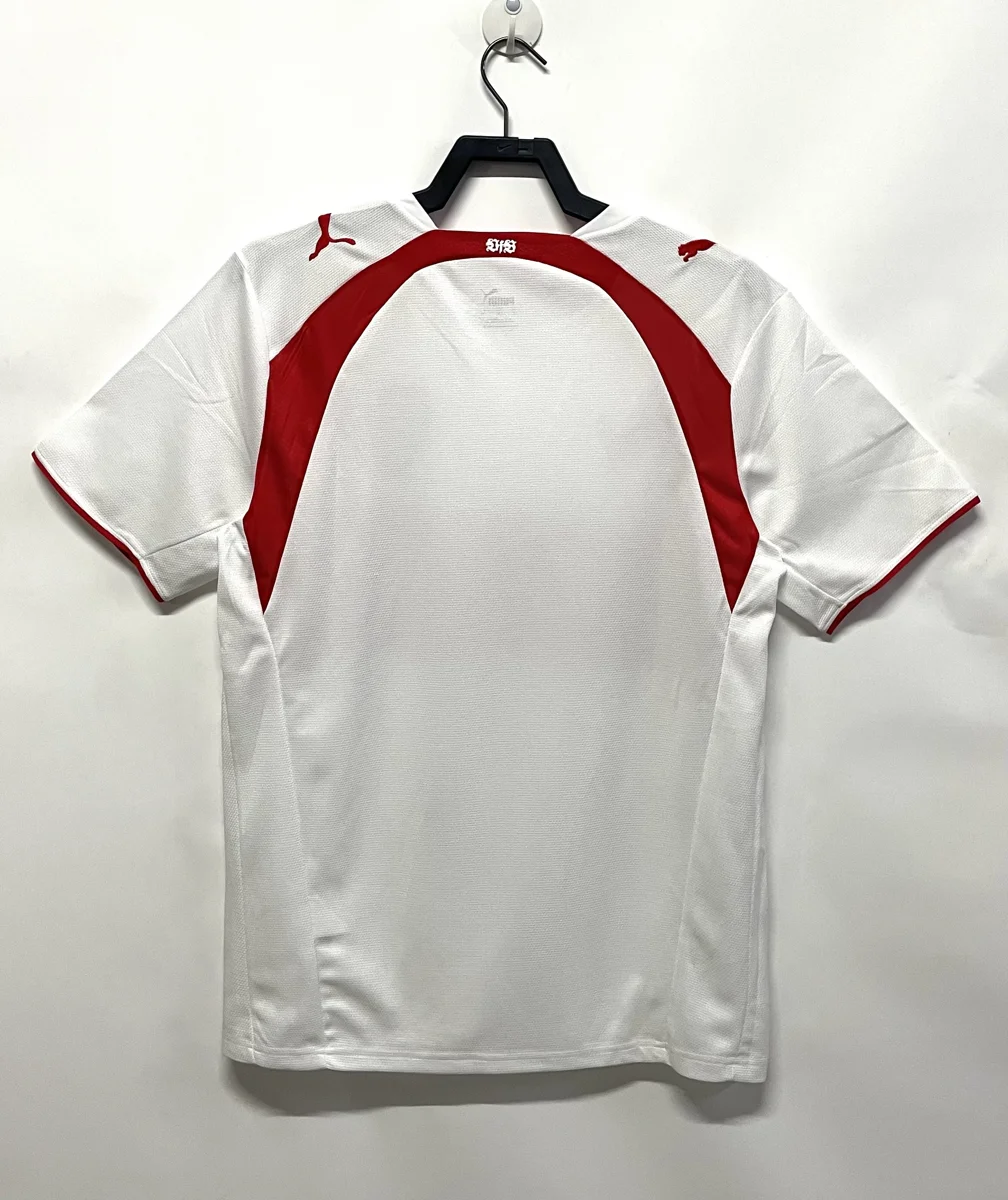 Camisa titular - VfB Stuttgart 2006/07