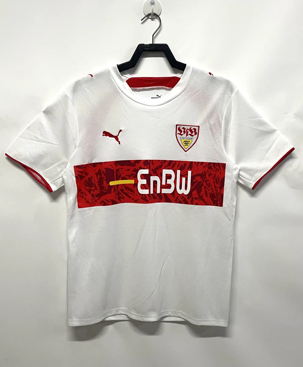 Camisa titular - VfB Stuttgart 2006/07