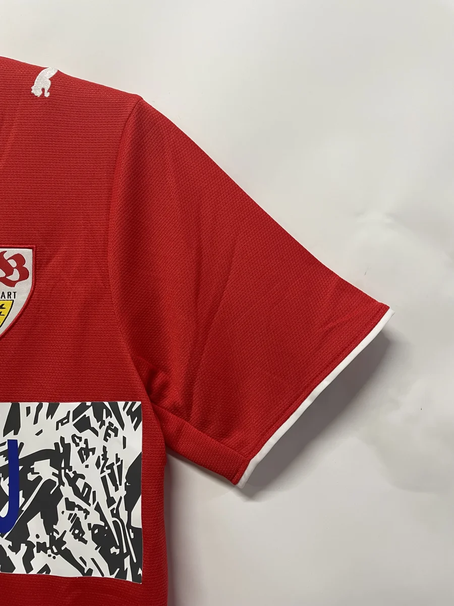 Camisa reserva - VfB Stuttgart 2006/07 - foto 2
