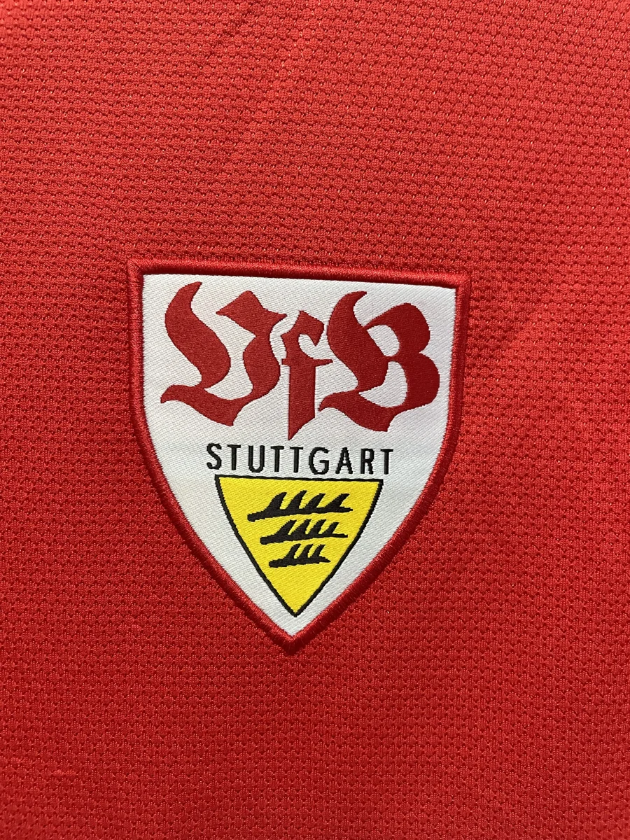 Camisa reserva - VfB Stuttgart 2006/07 - foto 4