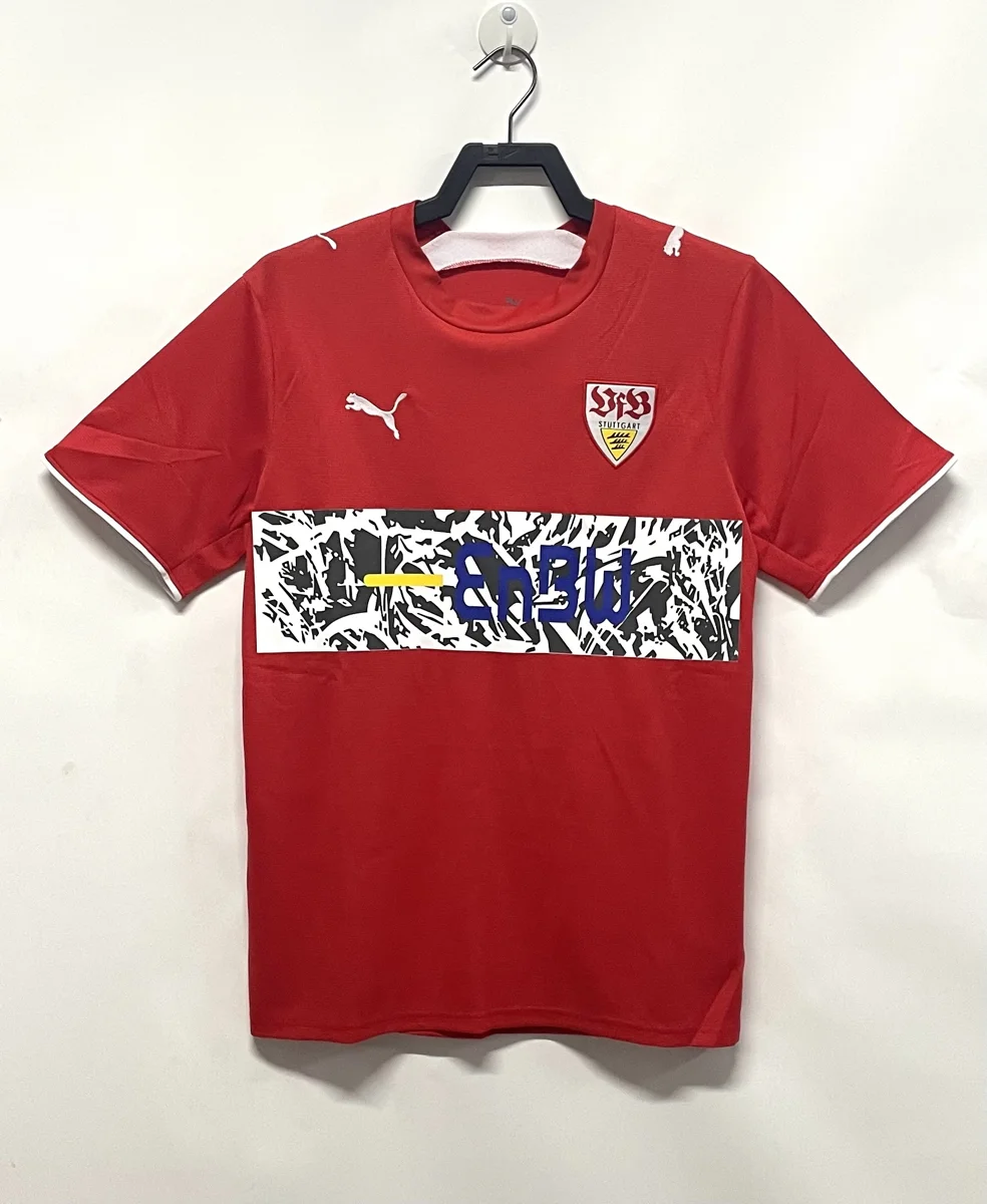 Camisa reserva - VfB Stuttgart 2006/07 - foto 6