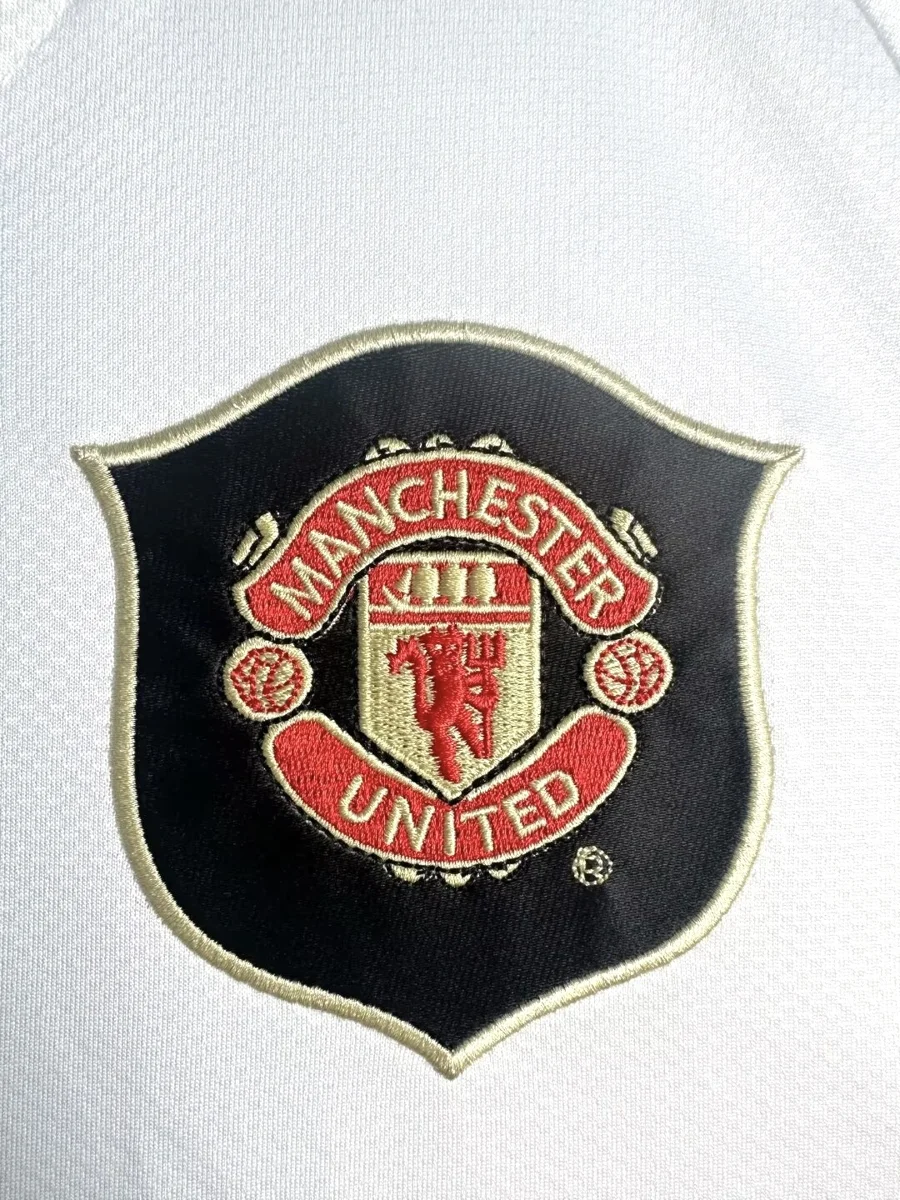 Camisa reserva - Manchester United 2006/07