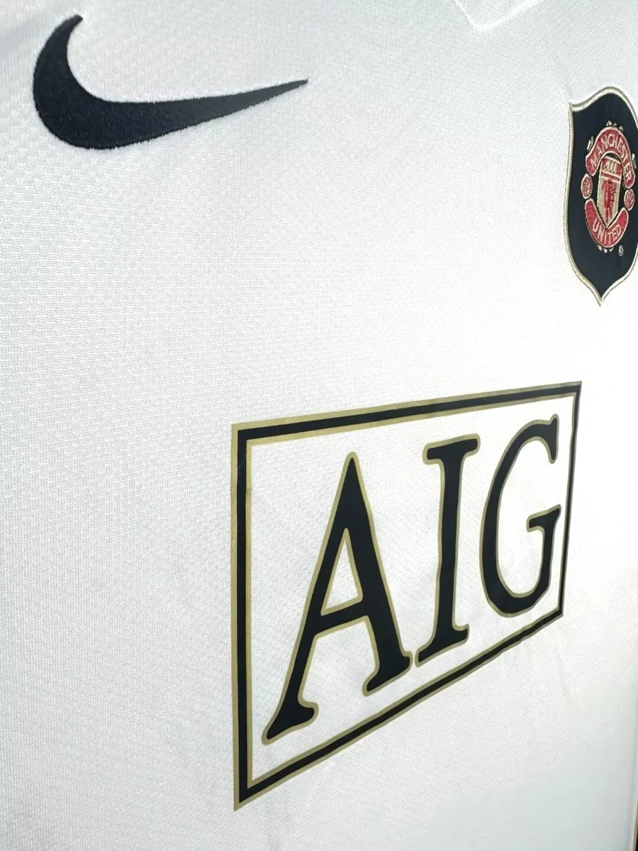 Camisa reserva - Manchester United 2006/07