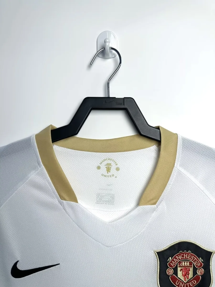 Camisa reserva - Manchester United 2006/07