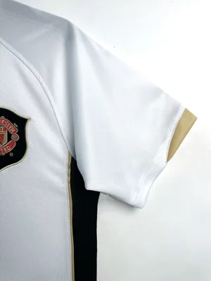 Camisa reserva - Manchester United 2006/07