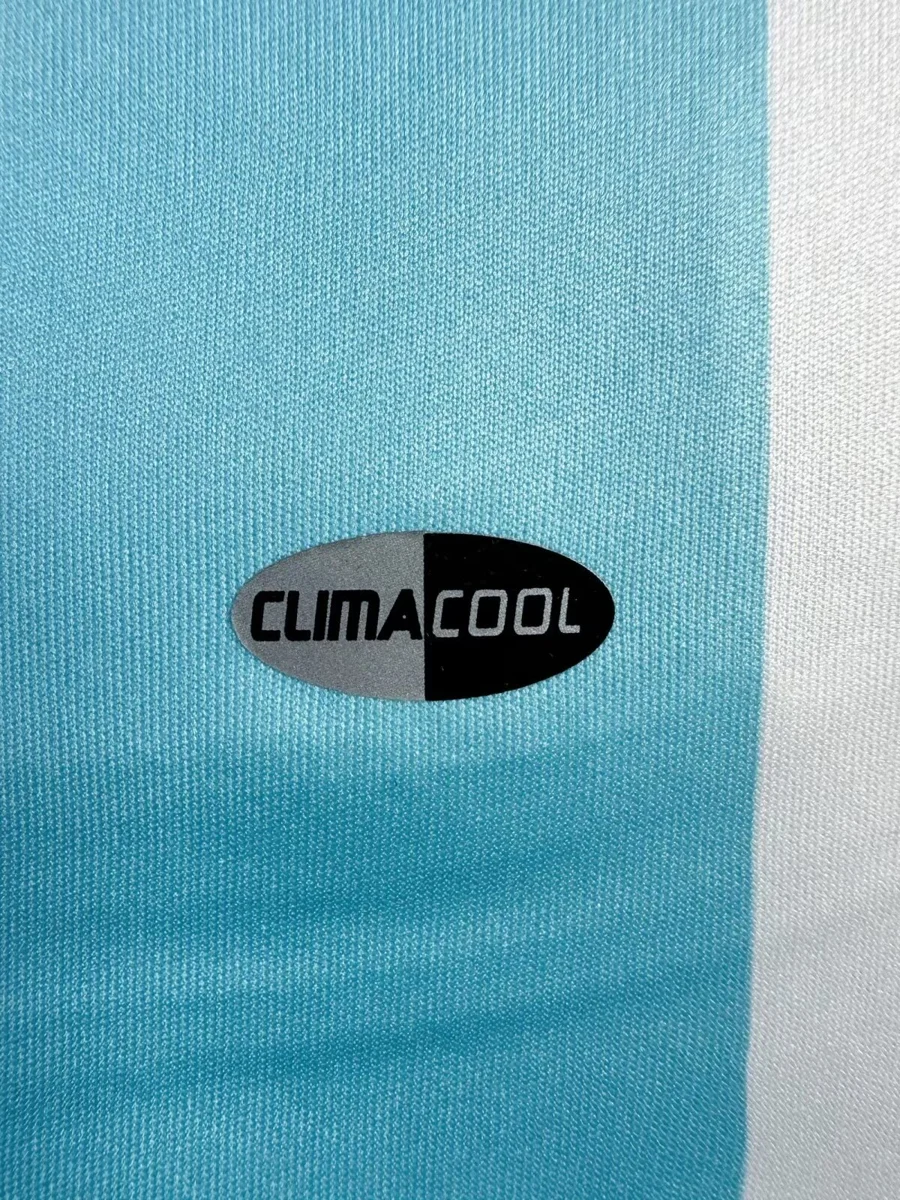 Camisa titular - Argentina 2006/07 (manga longa)