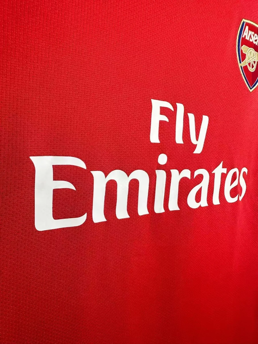 Camisa titular - Arsenal 2006/07