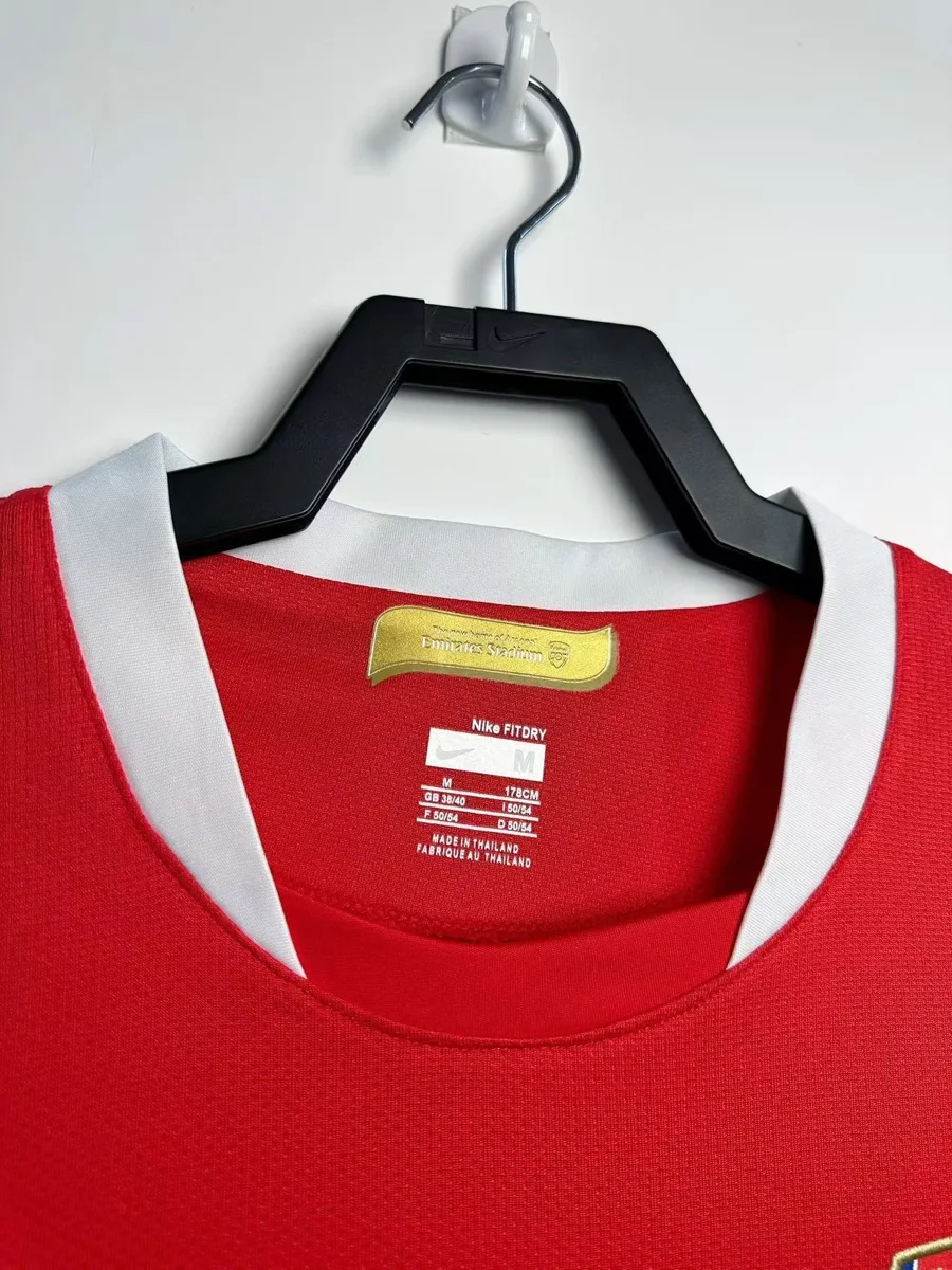 Camisa titular - Arsenal 2006/07