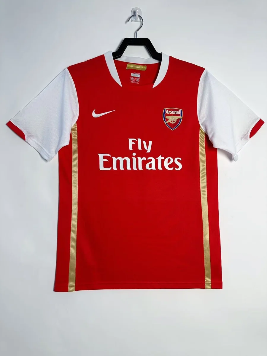 Camisa titular - Arsenal 2006/07