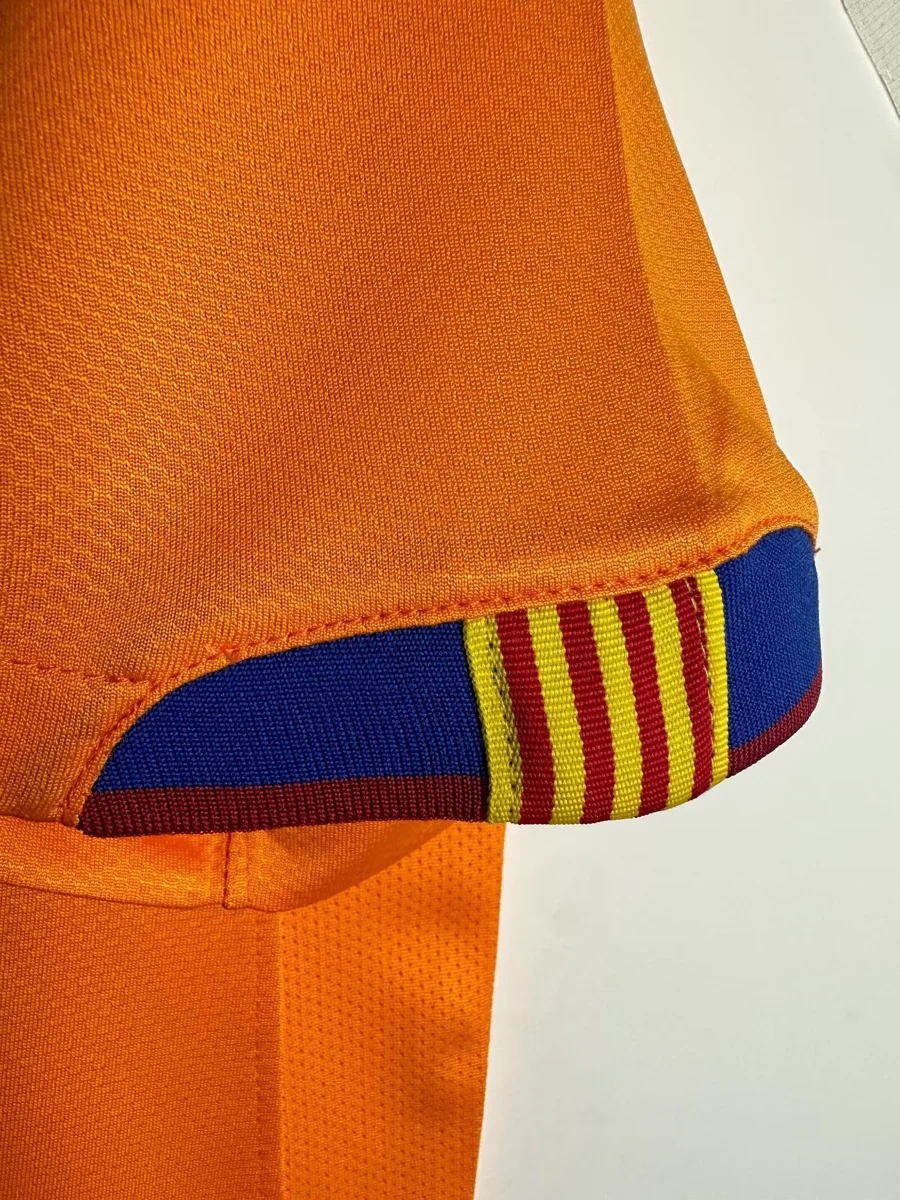 Camisa reserva - Barcelona 2006/07