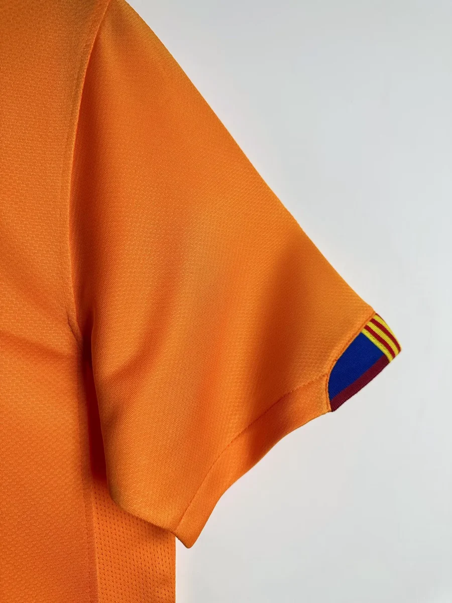 Camisa reserva - Barcelona 2006/07