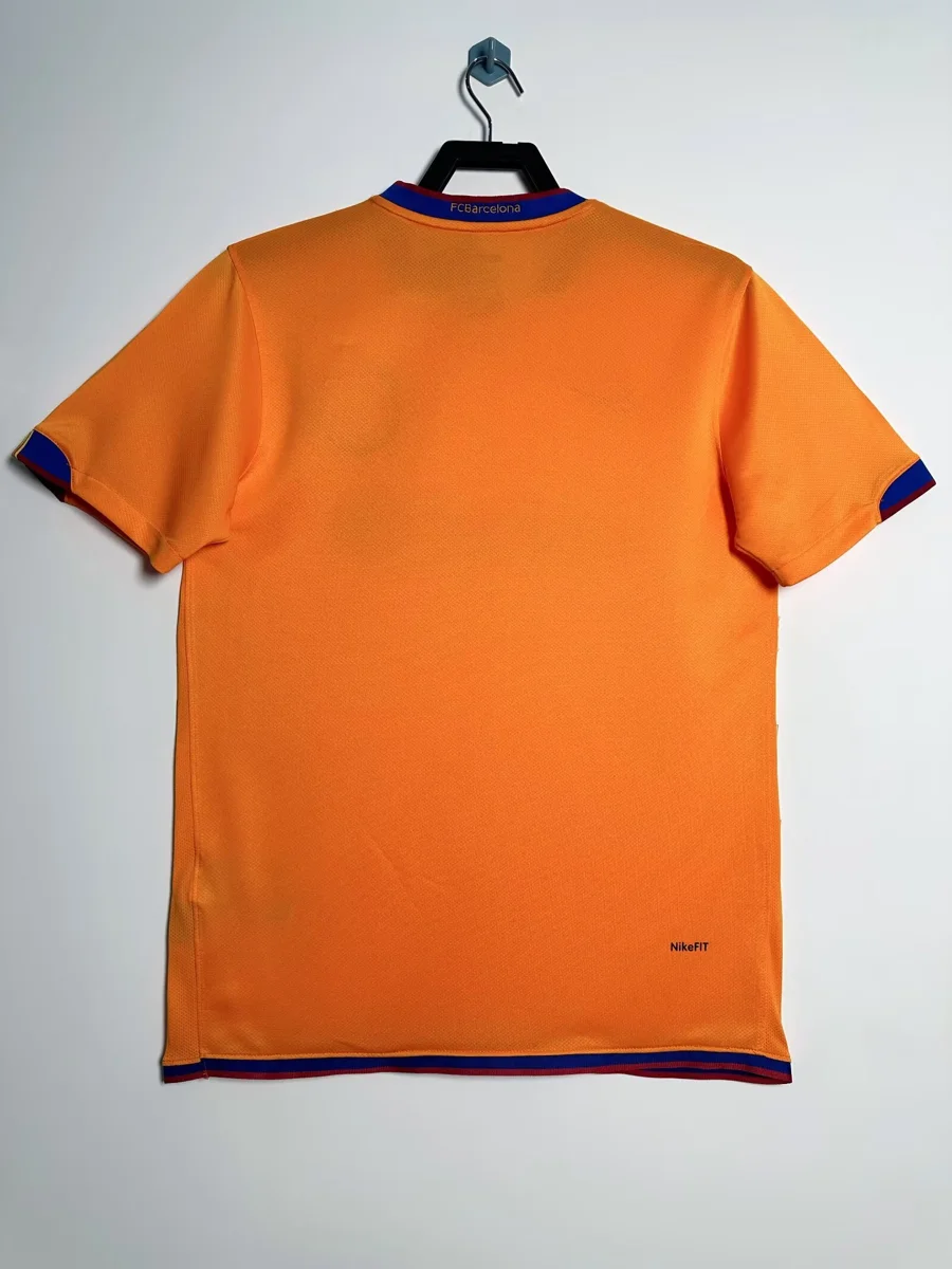 Camisa reserva - Barcelona 2006/07