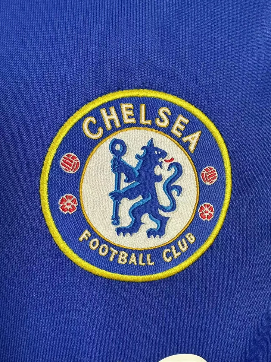 Camisa titular - Chelsea 2006/07