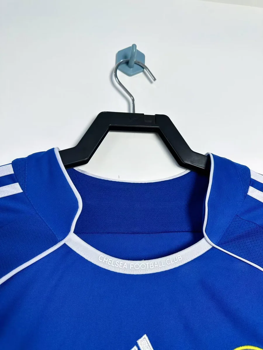 Camisa titular - Chelsea 2006/07