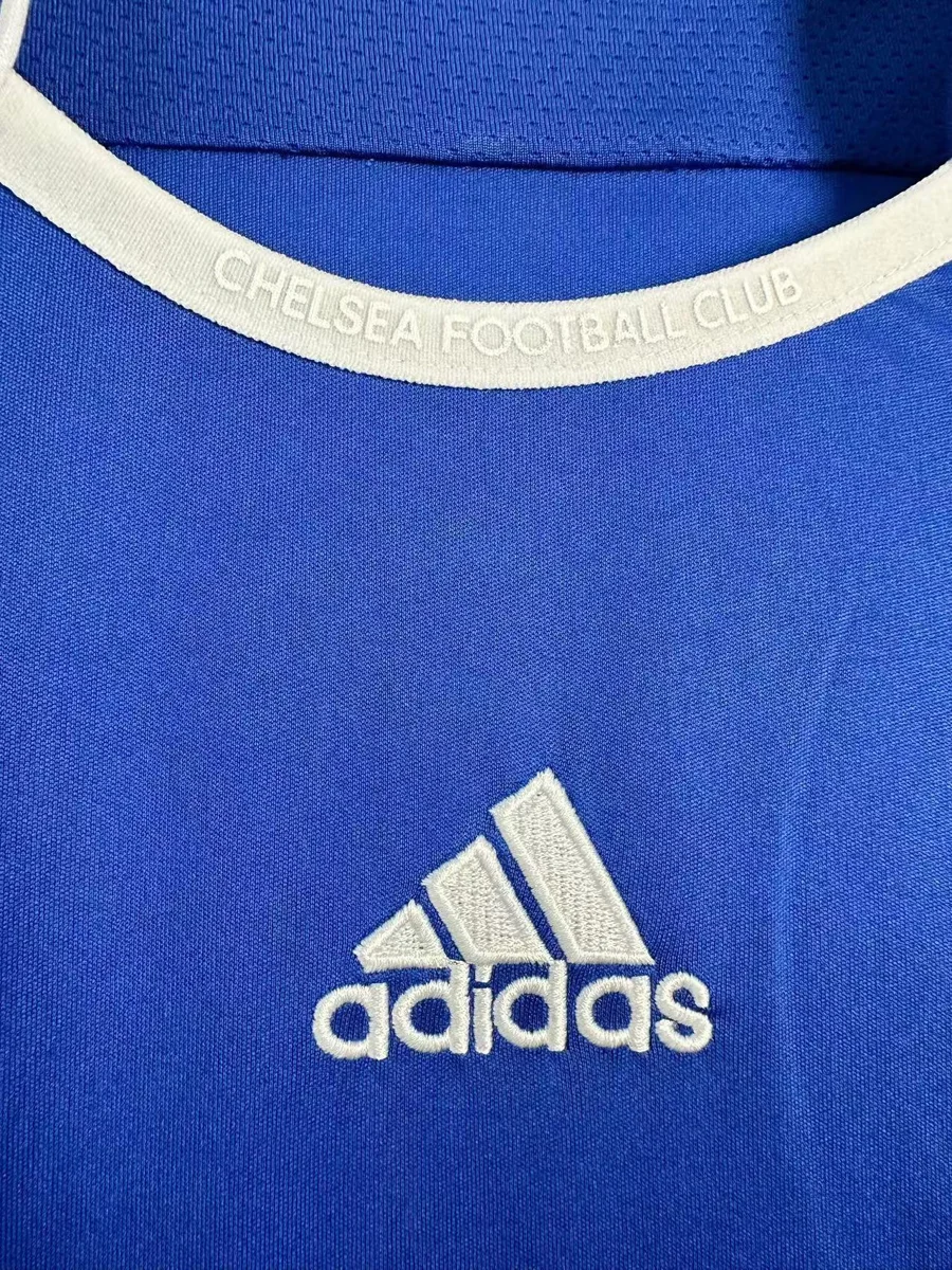 Camisa titular - Chelsea 2006/07