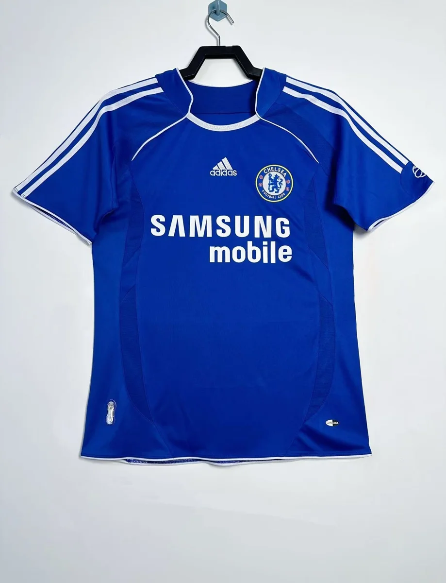 Camisa titular - Chelsea 2006/07
