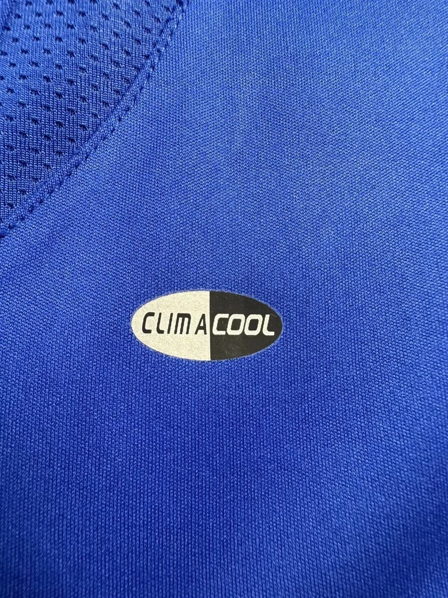 Camisa titular - Chelsea 2006/07 (manga longa)