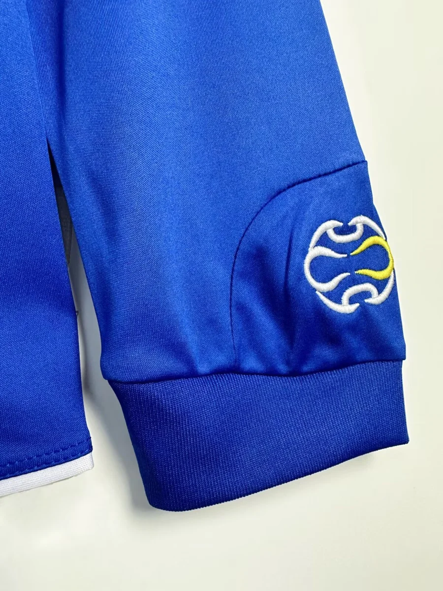 Camisa titular - Chelsea 2006/07 (manga longa)