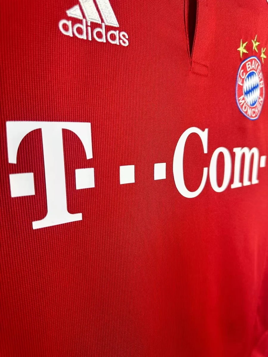 Camisa titular - Bayern de Munique 2006/07