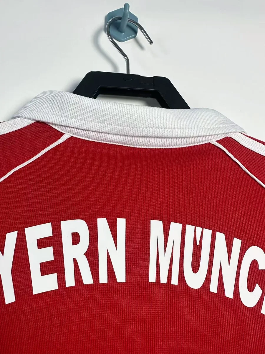 Camisa titular - Bayern de Munique 2006/07