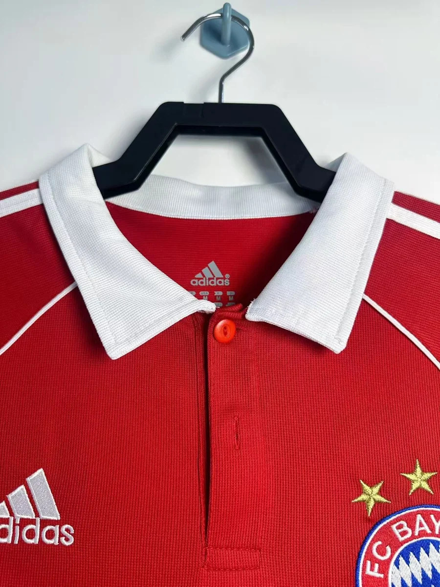 Camisa titular - Bayern de Munique 2006/07