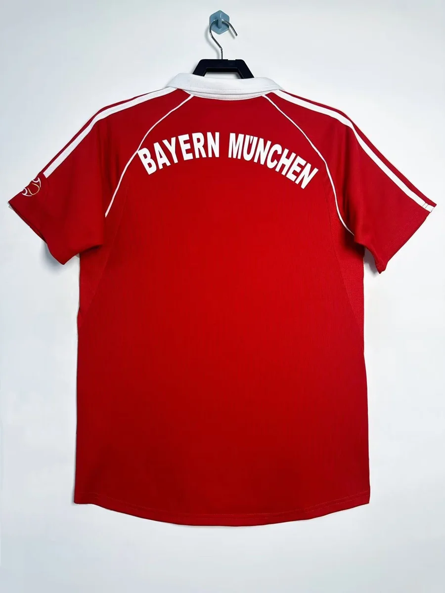 Camisa titular - Bayern de Munique 2006/07