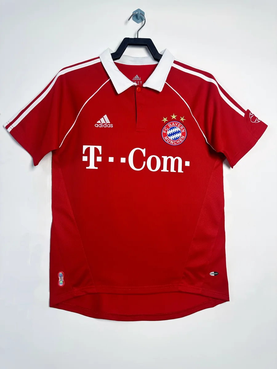 Camisa titular - Bayern de Munique 2006/07