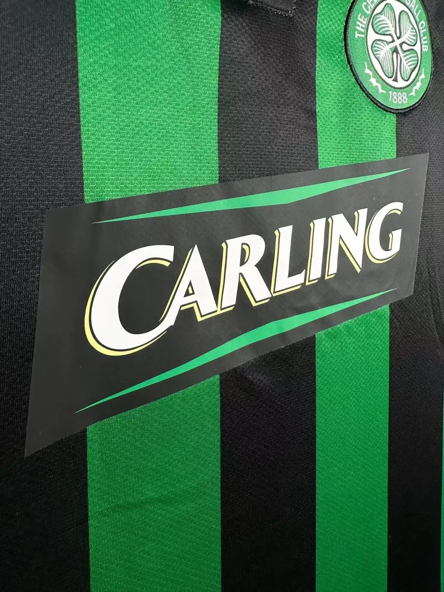 Camisa reserva - Boston Celtics 2006/07