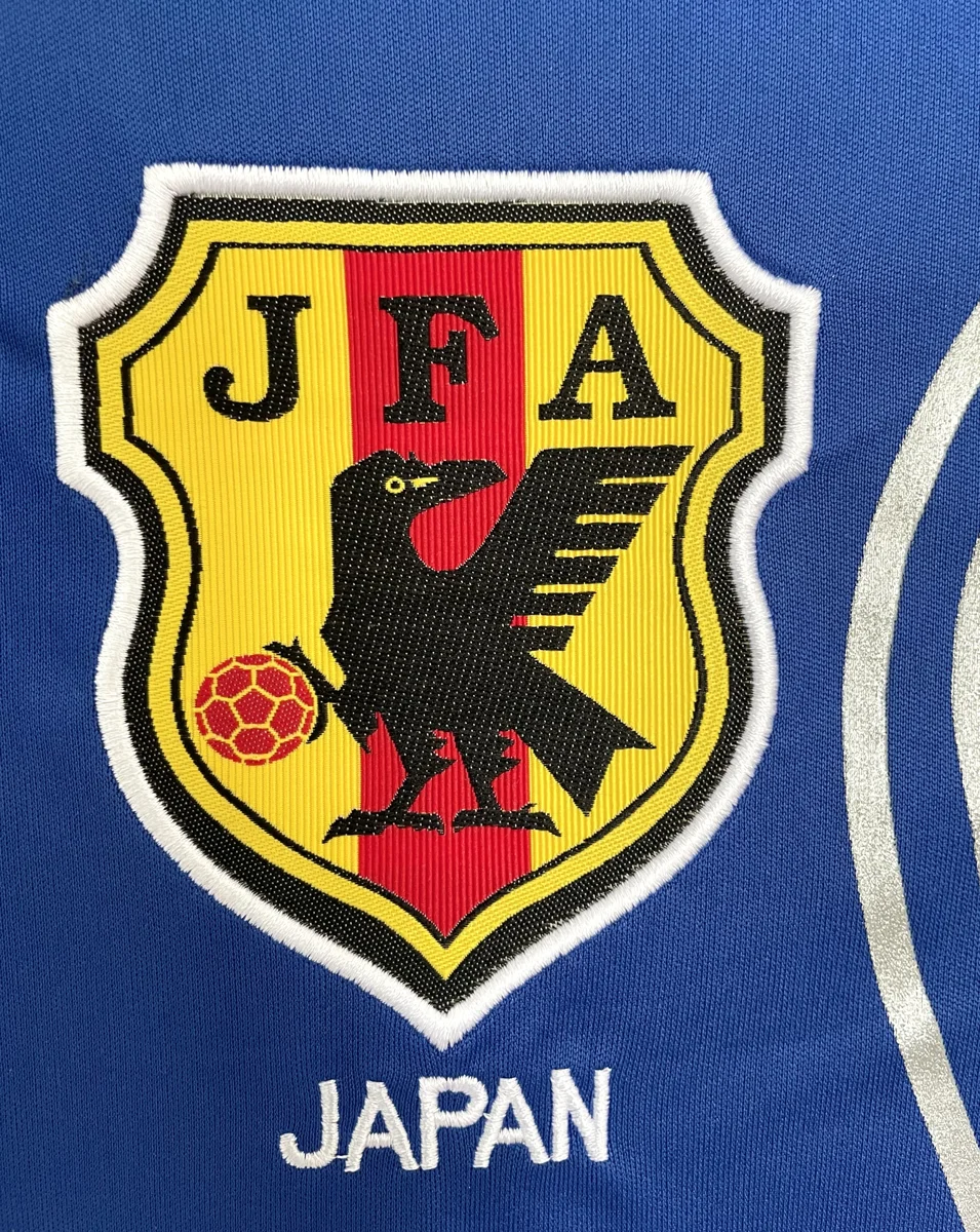 Camisa titular - Japão 2006/07 - foto 6