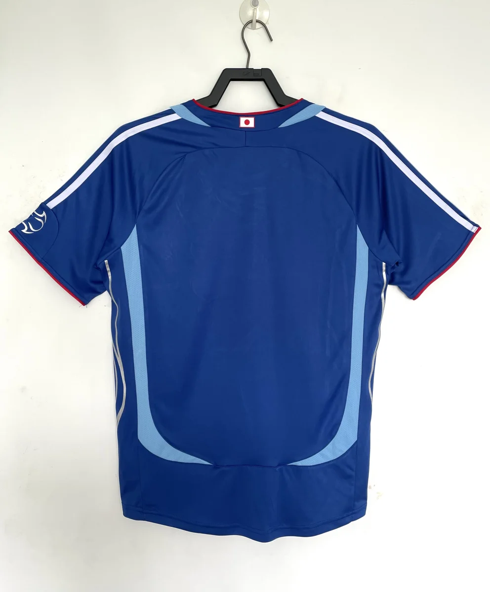 Camisa titular - Japão 2006/07 - foto 7