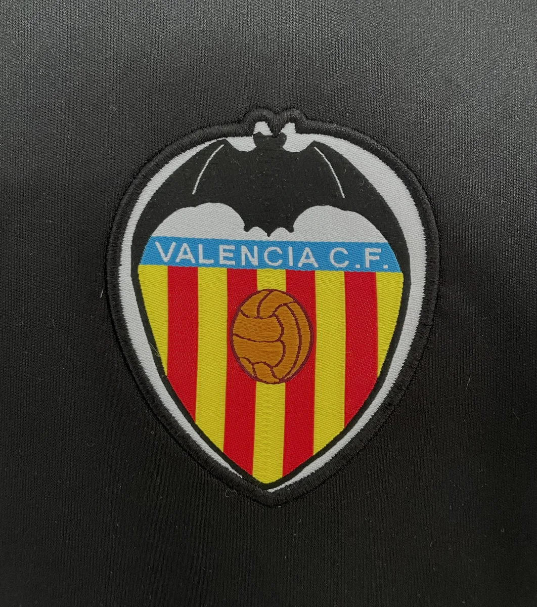 Camisa reserva - Valencia 2006/07 - foto 5