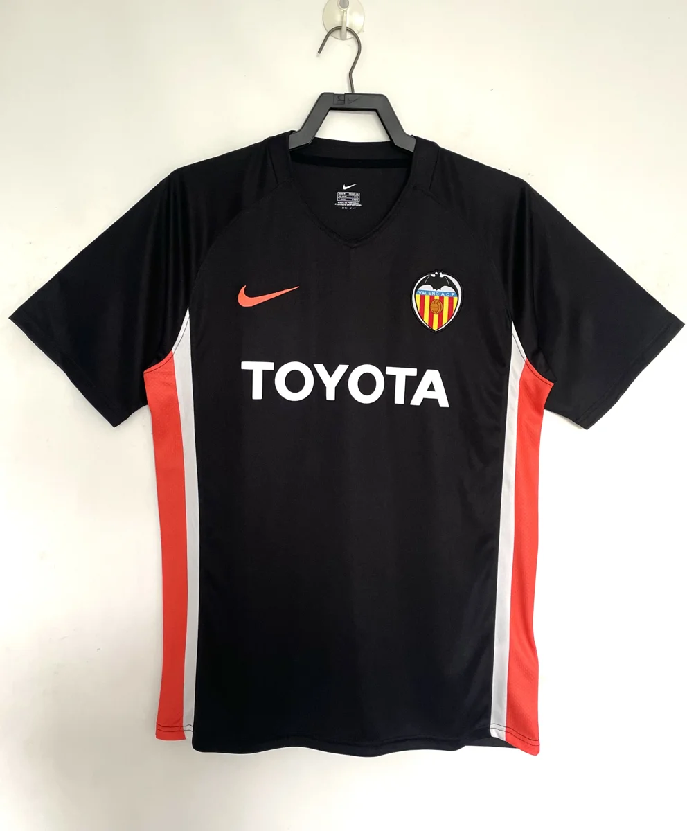 Camisa reserva - Valencia 2006/07 - foto 7