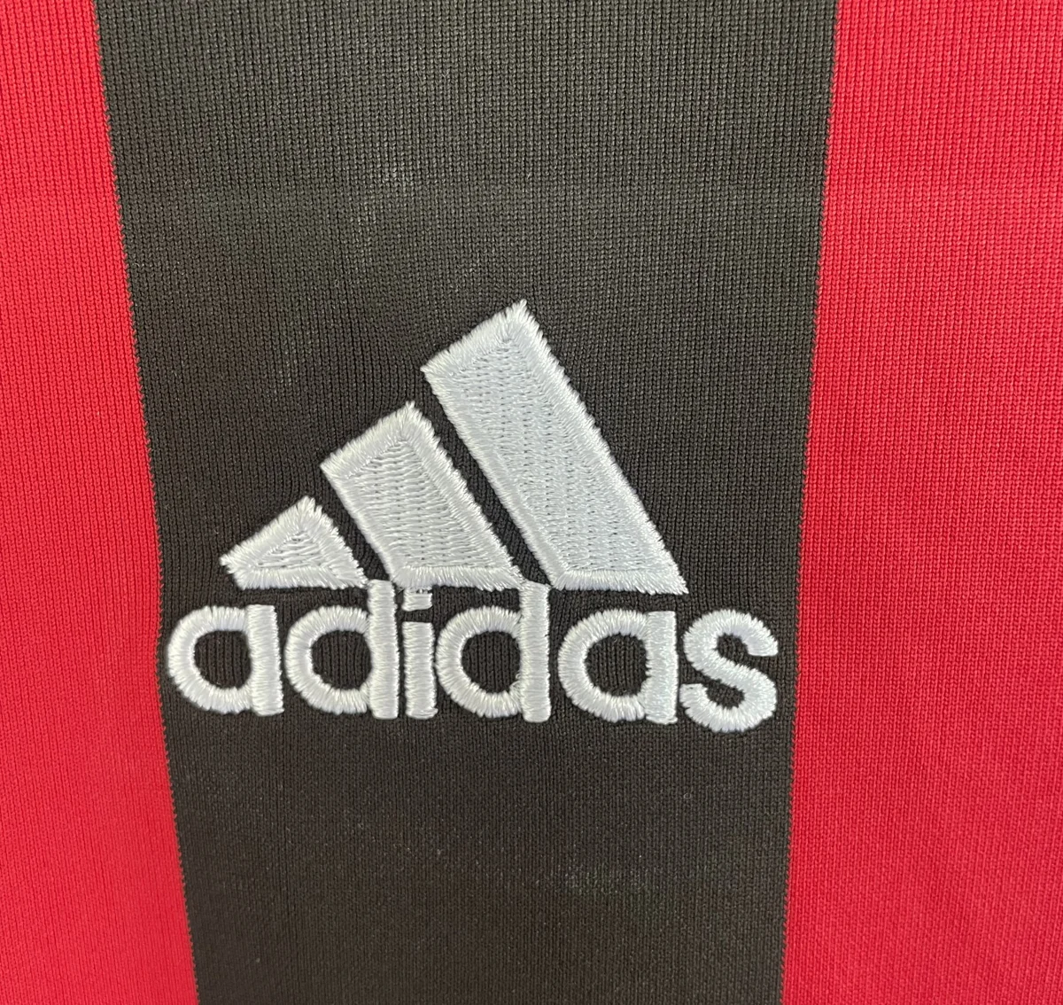 Camisa titular - AC Milan 2006/07 (manga longa) - foto 4