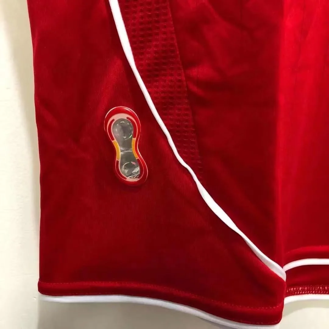 Camisa titular - Liverpool 2006/08