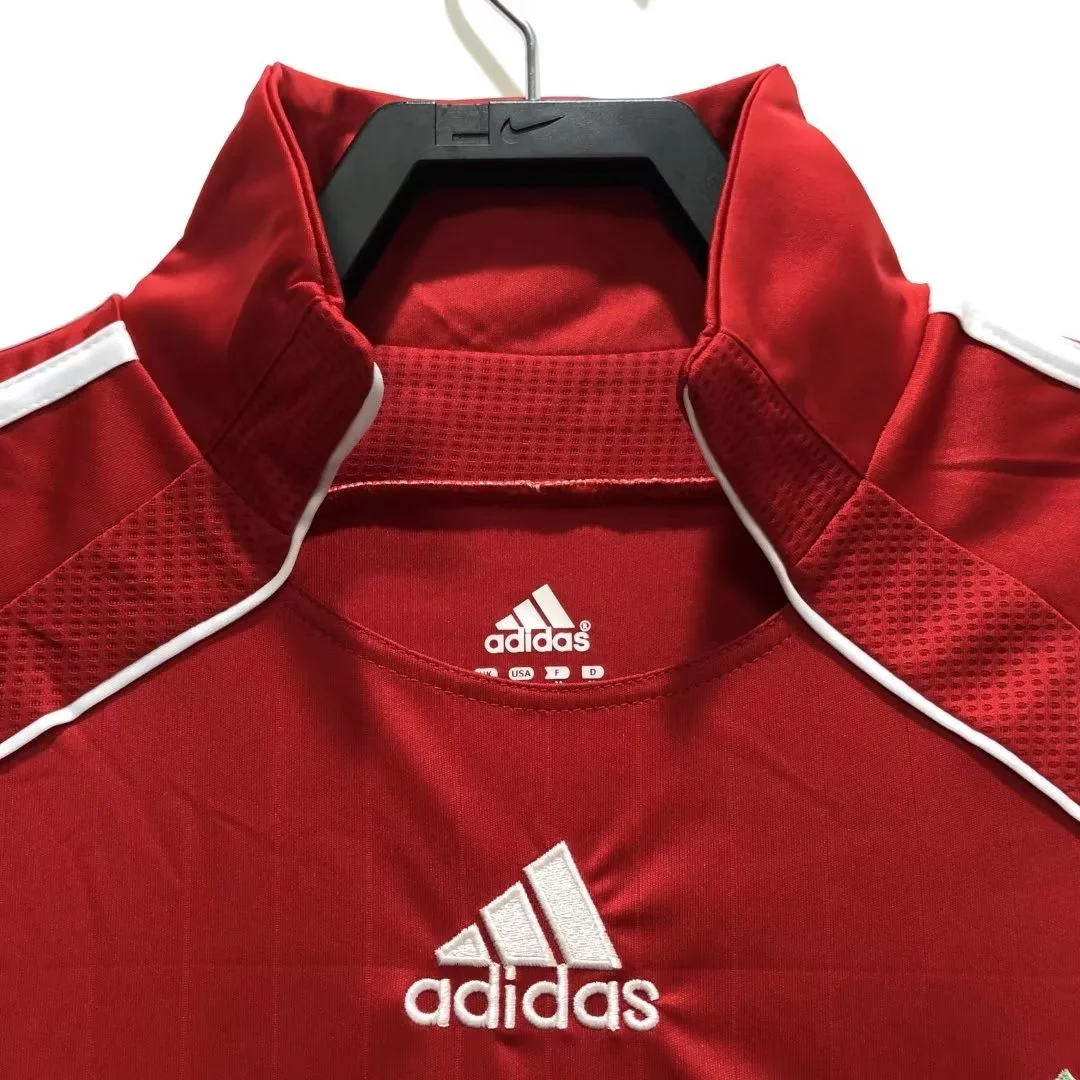 Camisa titular - Liverpool 2006/08