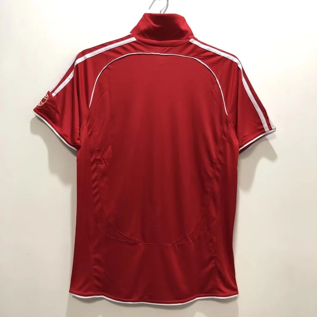 Camisa titular - Liverpool 2006/08