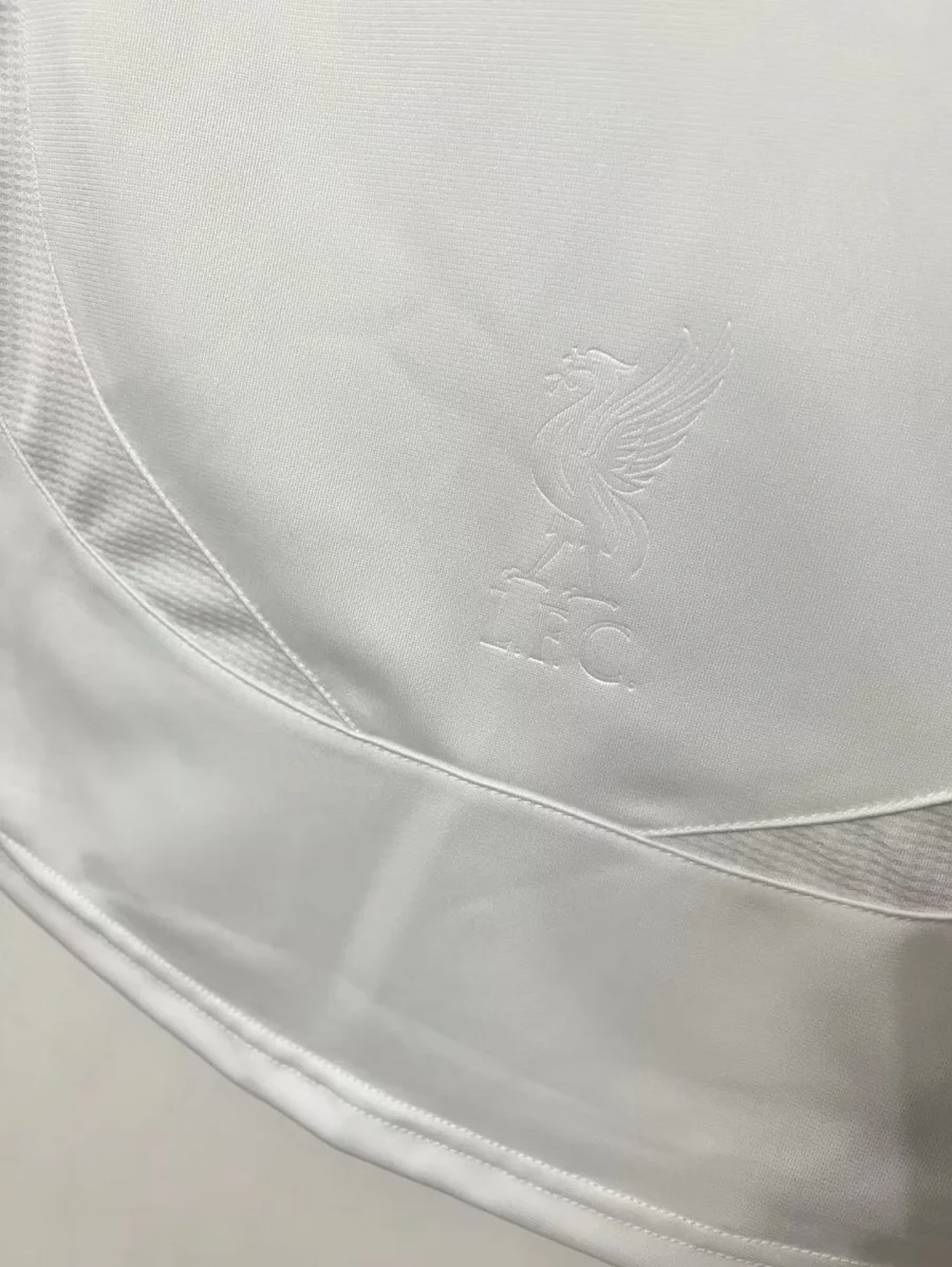 Camisa reserva - Liverpool 2006/08