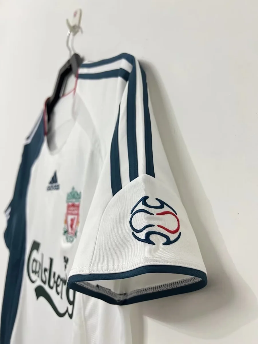 Camisa reserva - Liverpool 2006/08