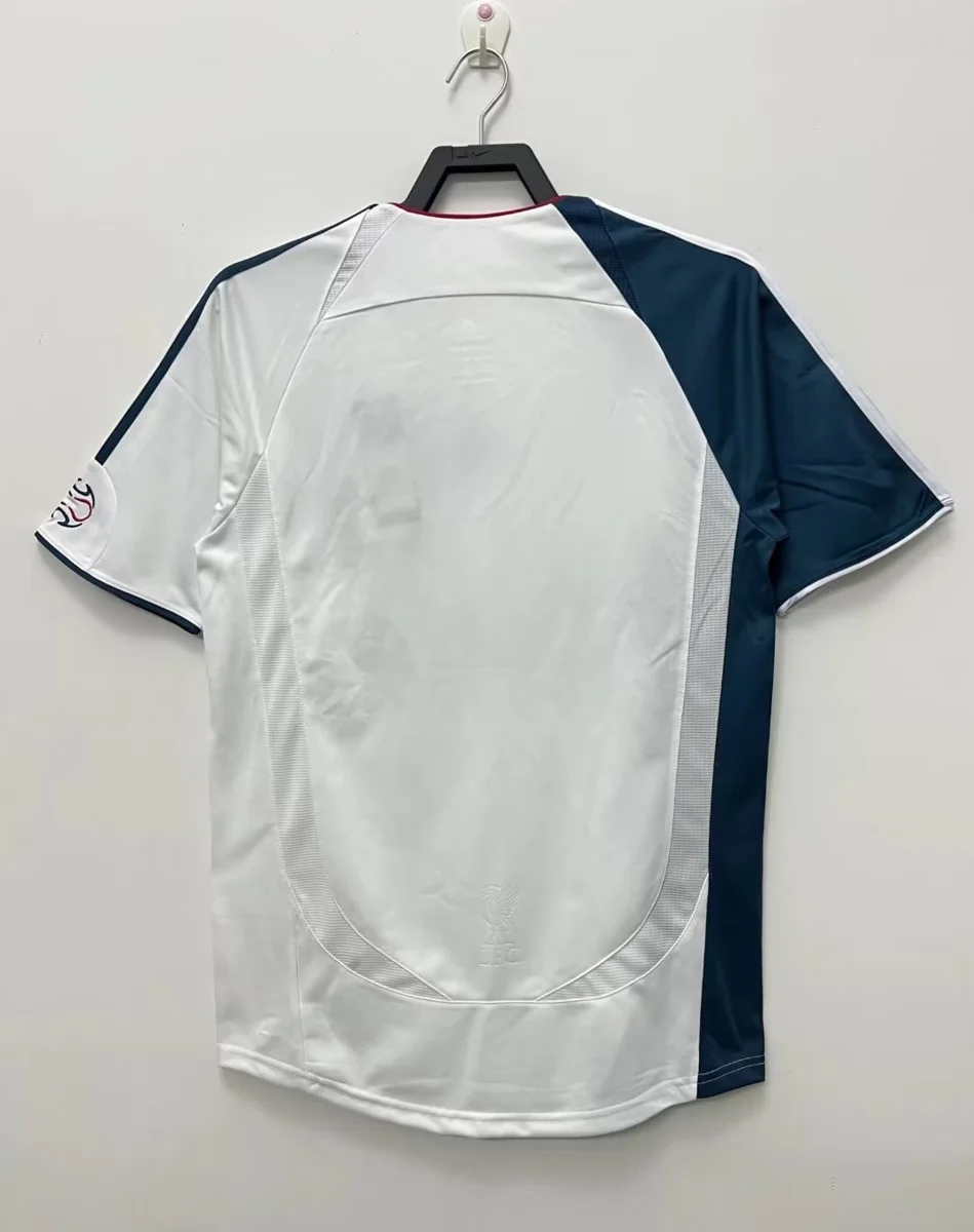 Camisa reserva - Liverpool 2006/08