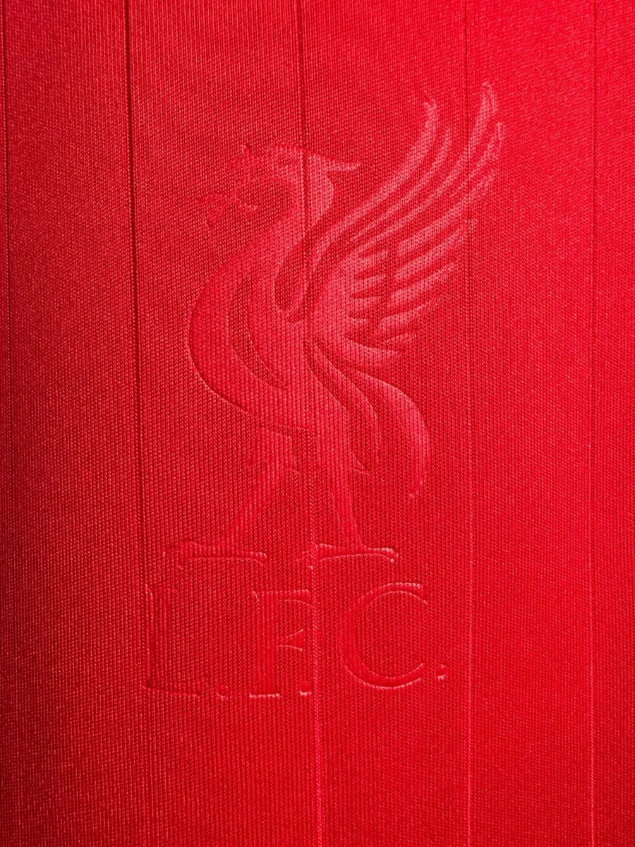 Camisa titular - Liverpool 2006/08