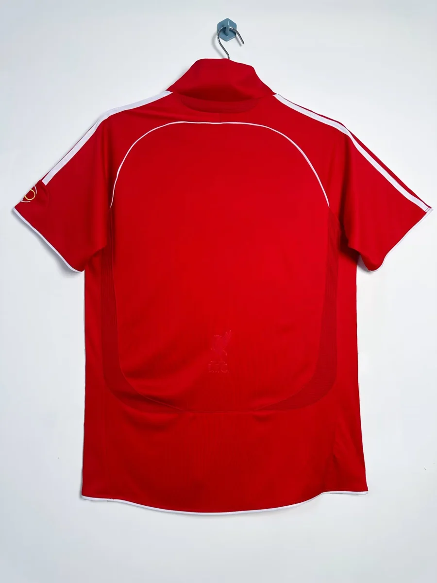 Camisa titular - Liverpool 2006/08